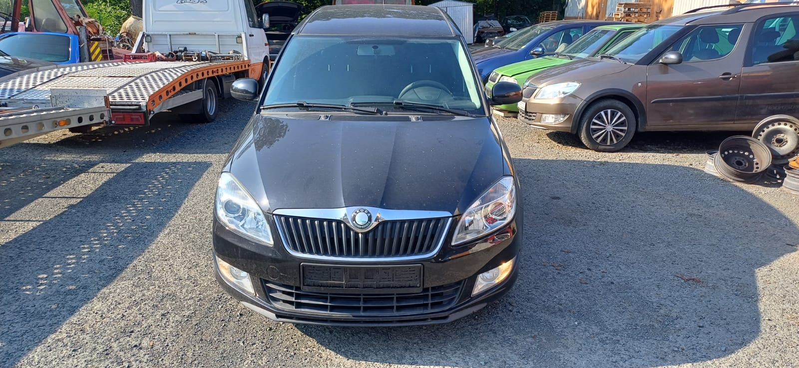 Škoda Roomster 1.6 TDI