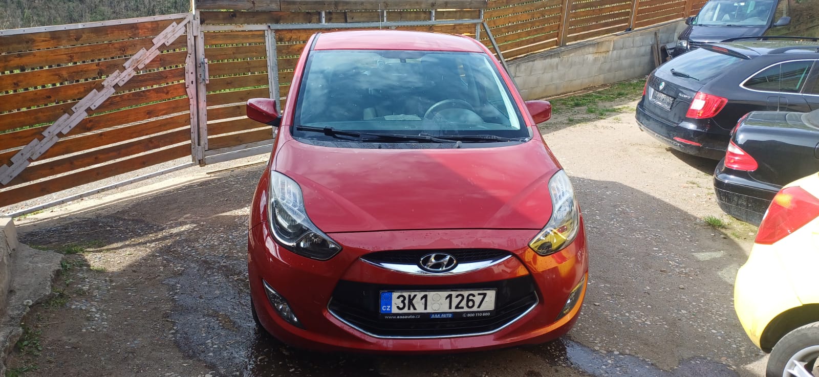Hyundai ix20